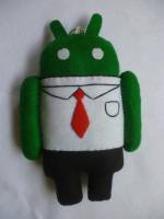 Móc khóa - Móc túi xách Android